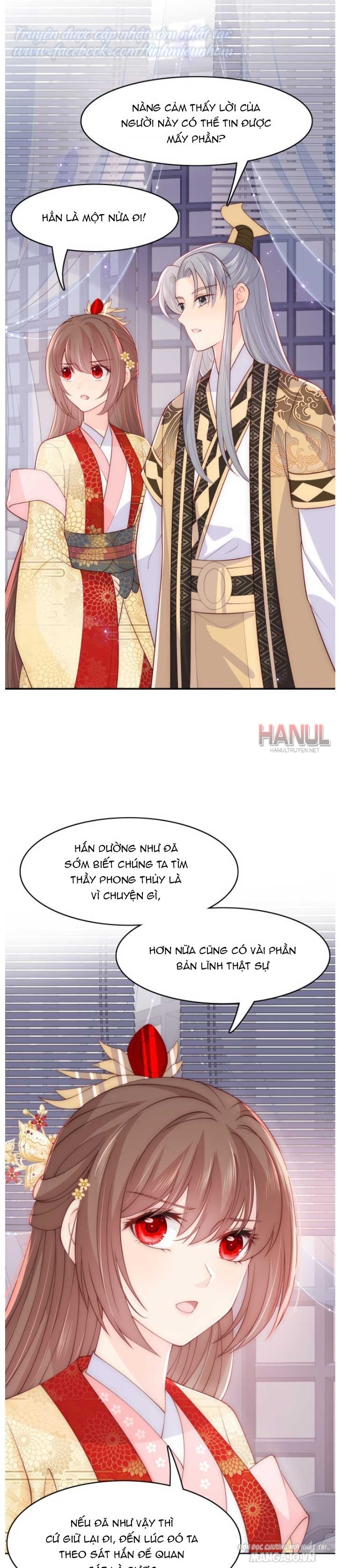 Dưỡng Địch Vi Hoạn Chapter 126 - Trang 2