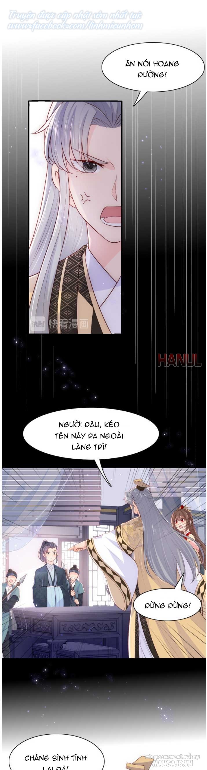 Dưỡng Địch Vi Hoạn Chapter 126 - Trang 2