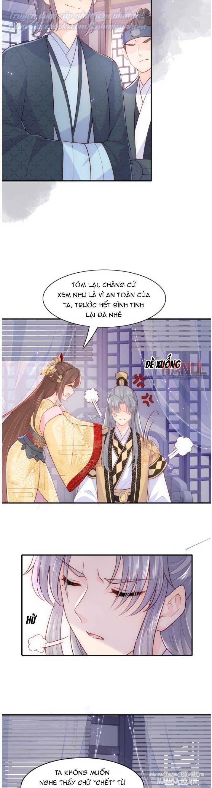 Dưỡng Địch Vi Hoạn Chapter 126 - Trang 2