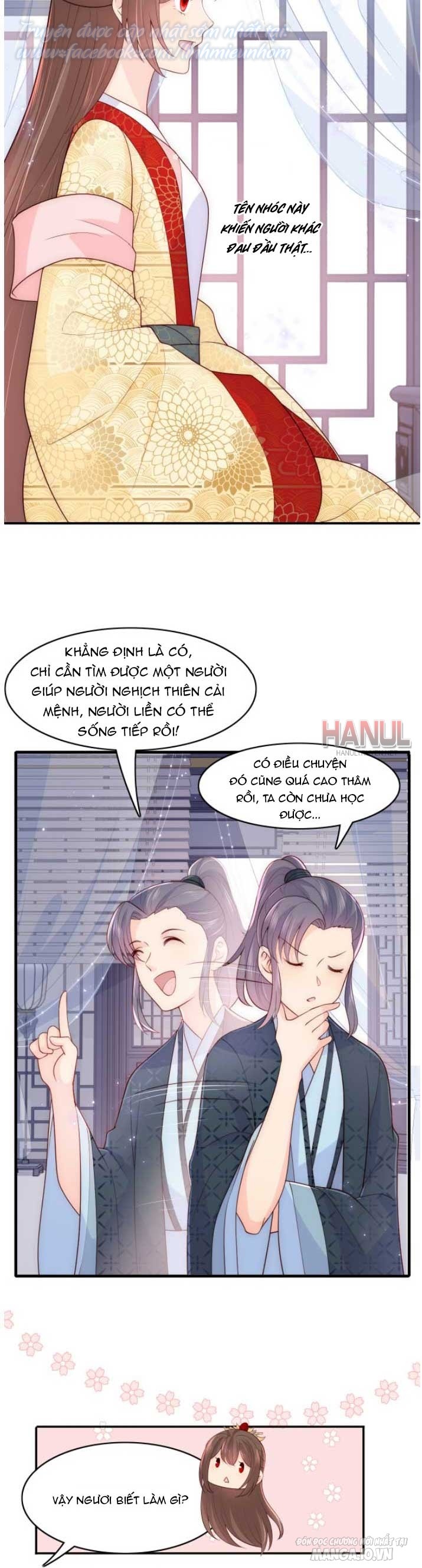 Dưỡng Địch Vi Hoạn Chapter 126 - Trang 2