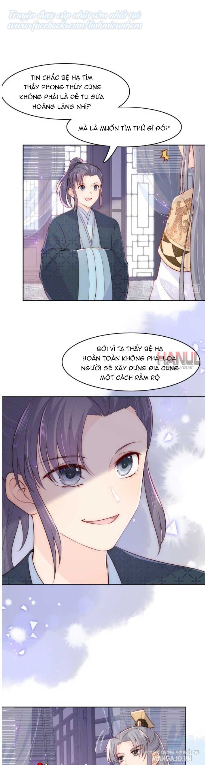 Dưỡng Địch Vi Hoạn Chapter 126 - Trang 2