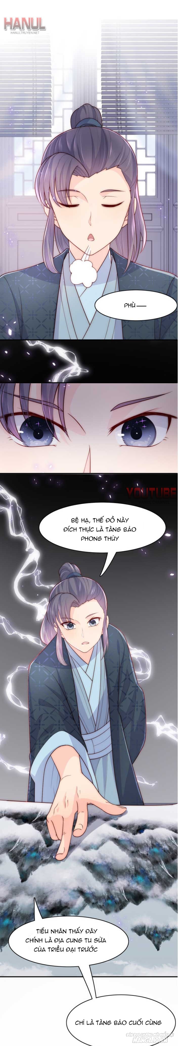 Dưỡng Địch Vi Hoạn Chapter 125 - Trang 2