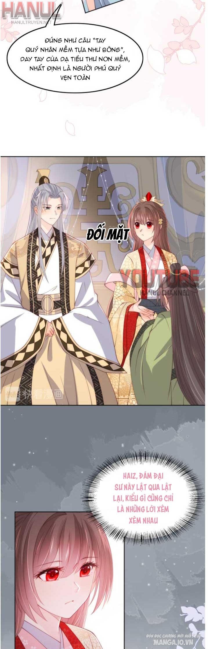 Dưỡng Địch Vi Hoạn Chapter 124 - Trang 2