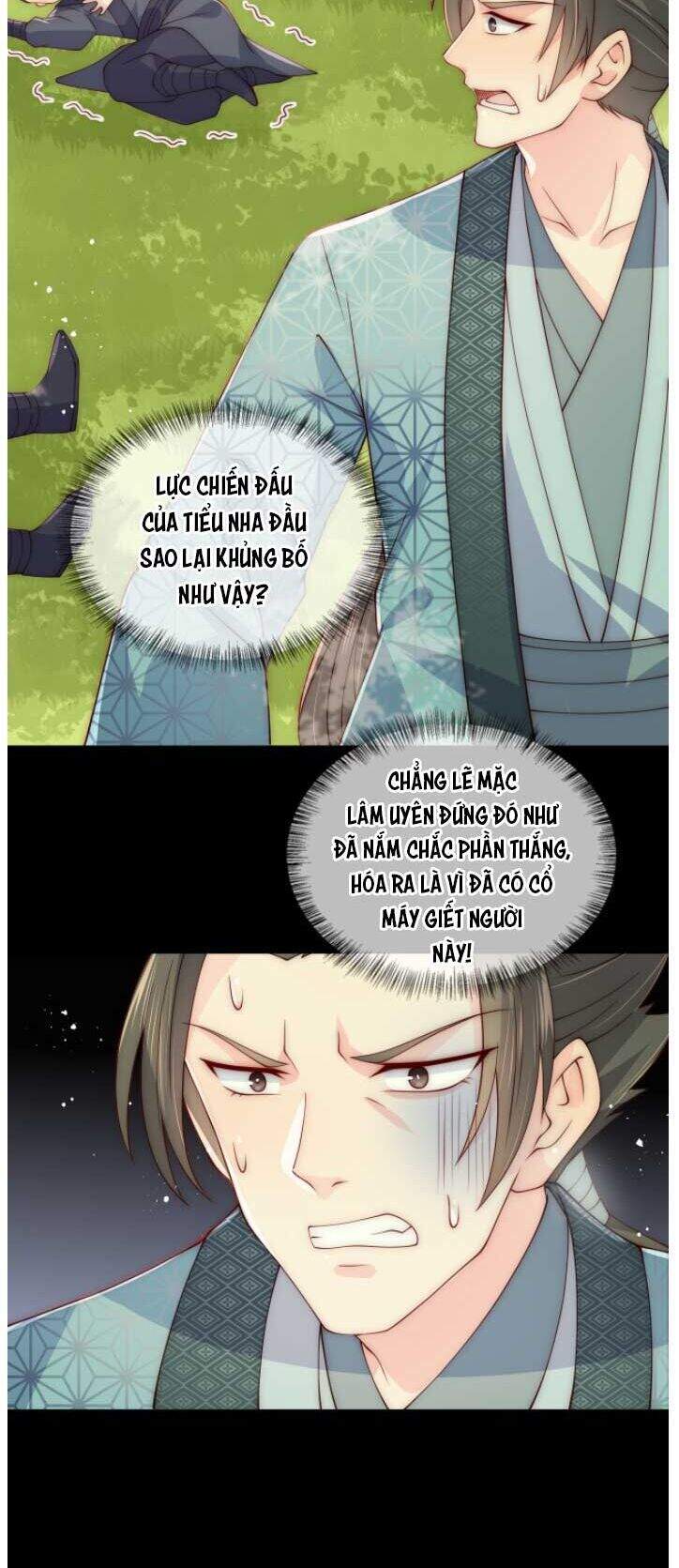 Dưỡng Địch Vi Hoạn Chapter 118 - Trang 2