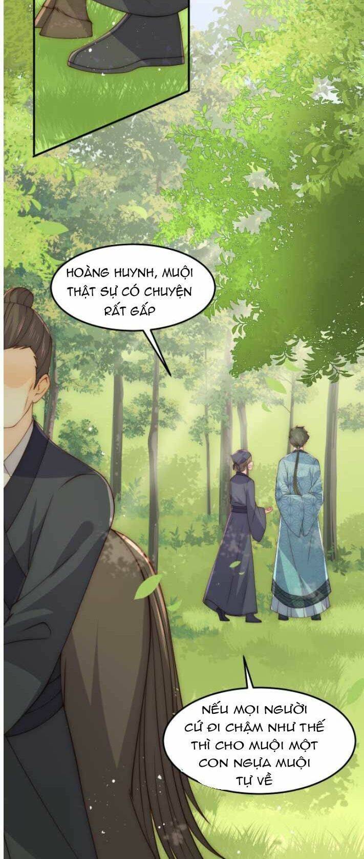 Dưỡng Địch Vi Hoạn Chapter 117 - Trang 2