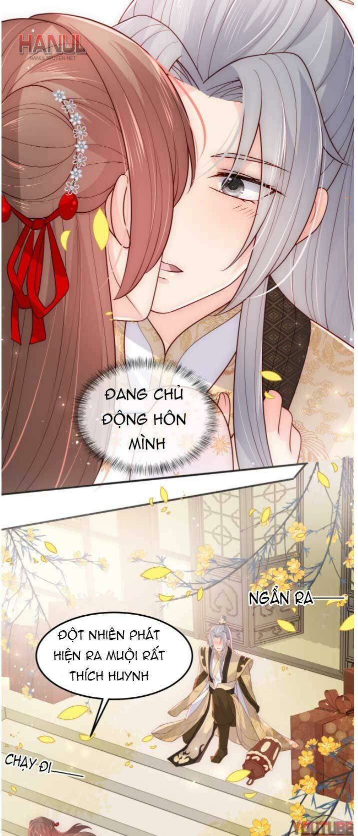 Dưỡng Địch Vi Hoạn Chapter 116 - Trang 2