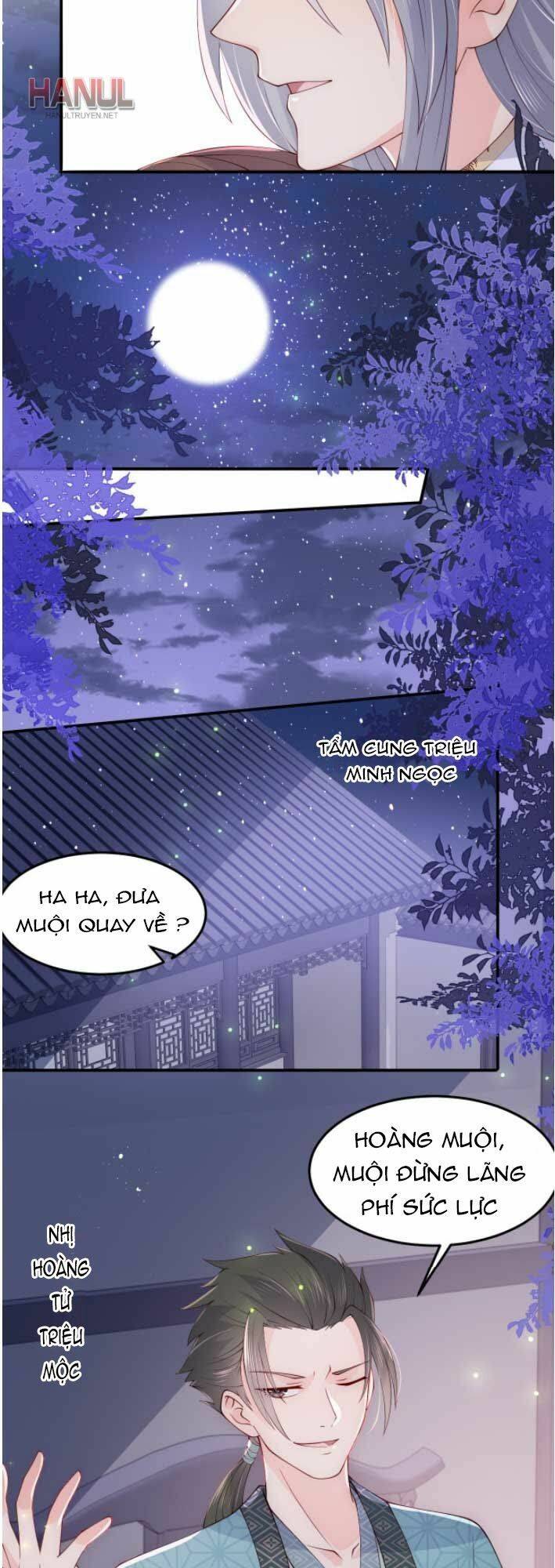 Dưỡng Địch Vi Hoạn Chapter 116 - Trang 2