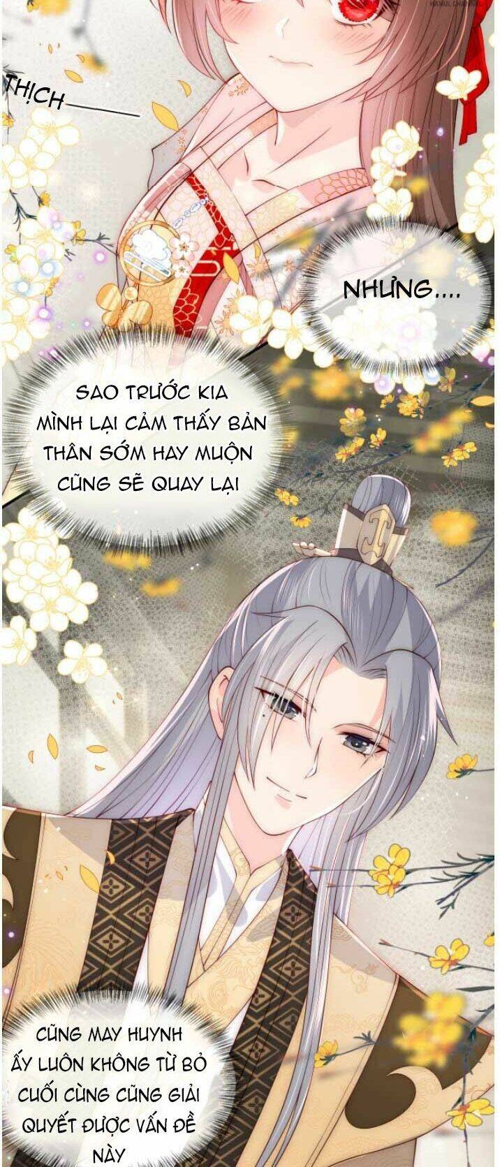 Dưỡng Địch Vi Hoạn Chapter 116 - Trang 2