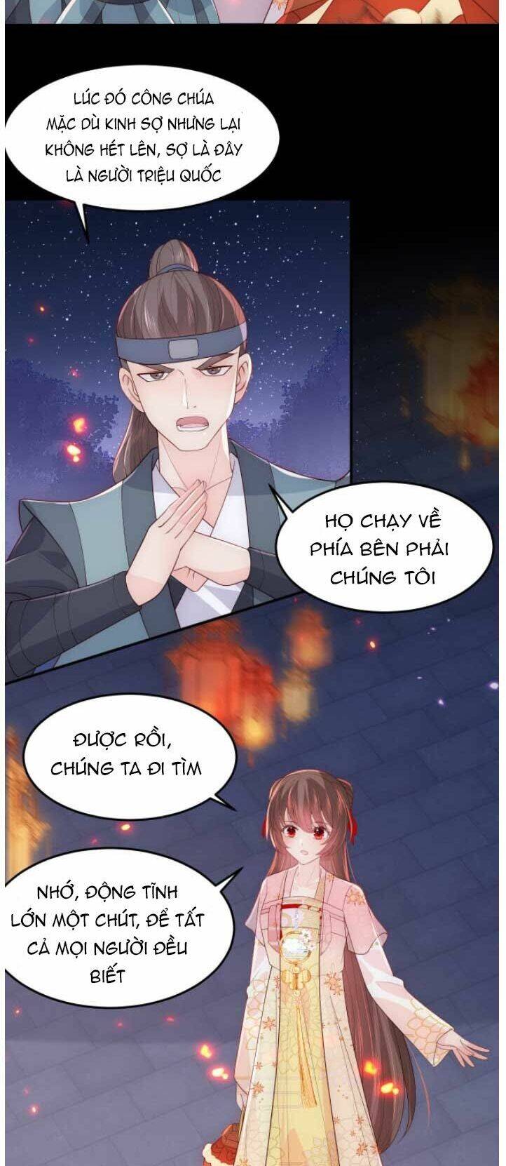 Dưỡng Địch Vi Hoạn Chapter 115 - Trang 2