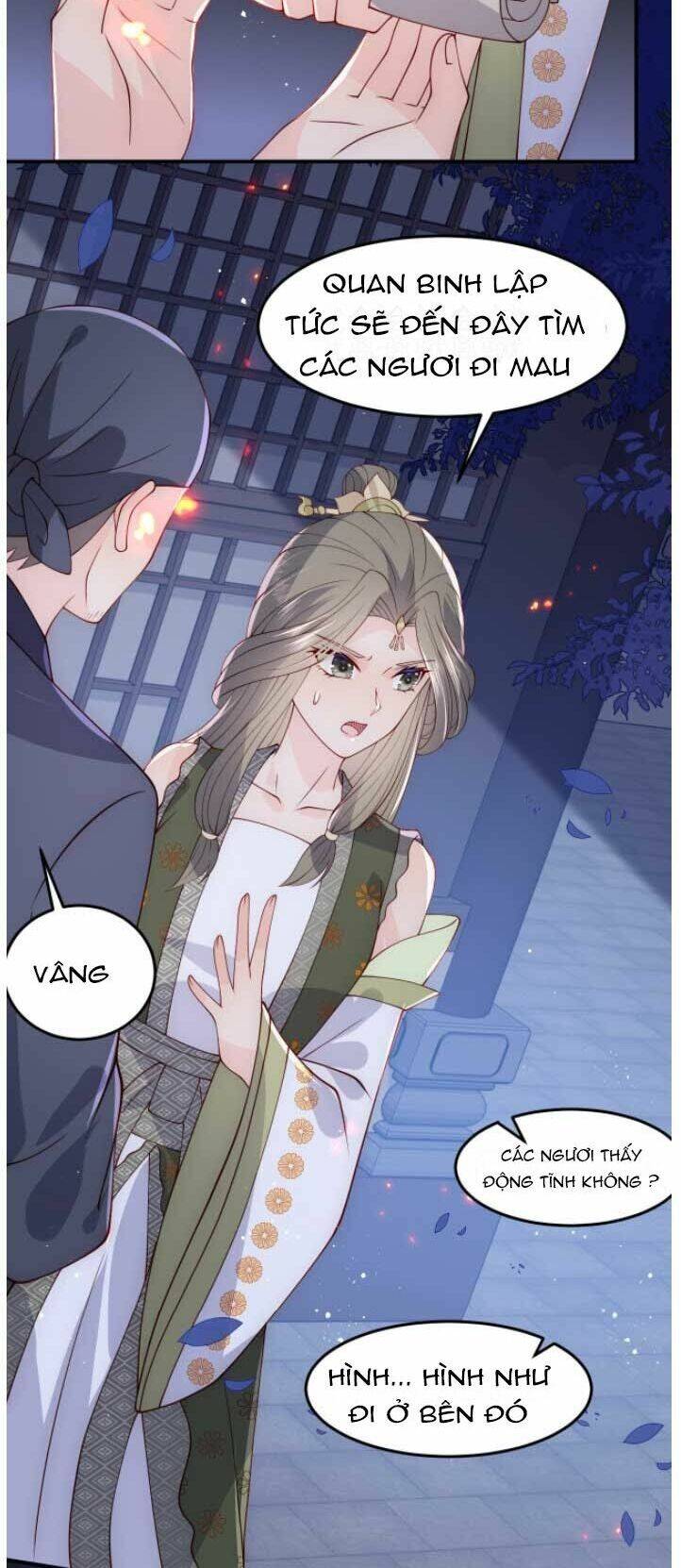 Dưỡng Địch Vi Hoạn Chapter 115 - Trang 2