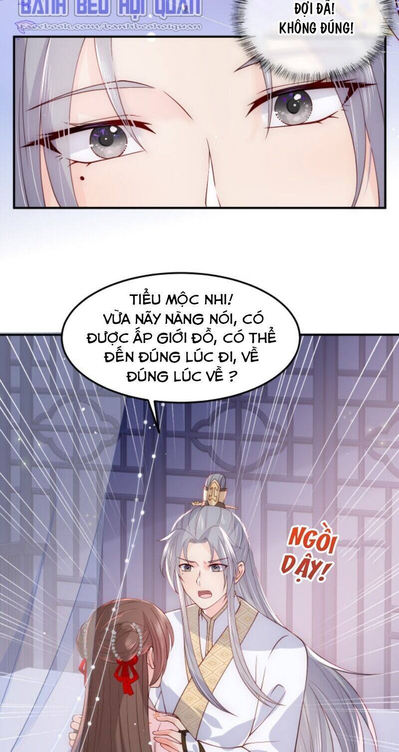 Dưỡng Địch Vi Hoạn Chapter 114 - Trang 2