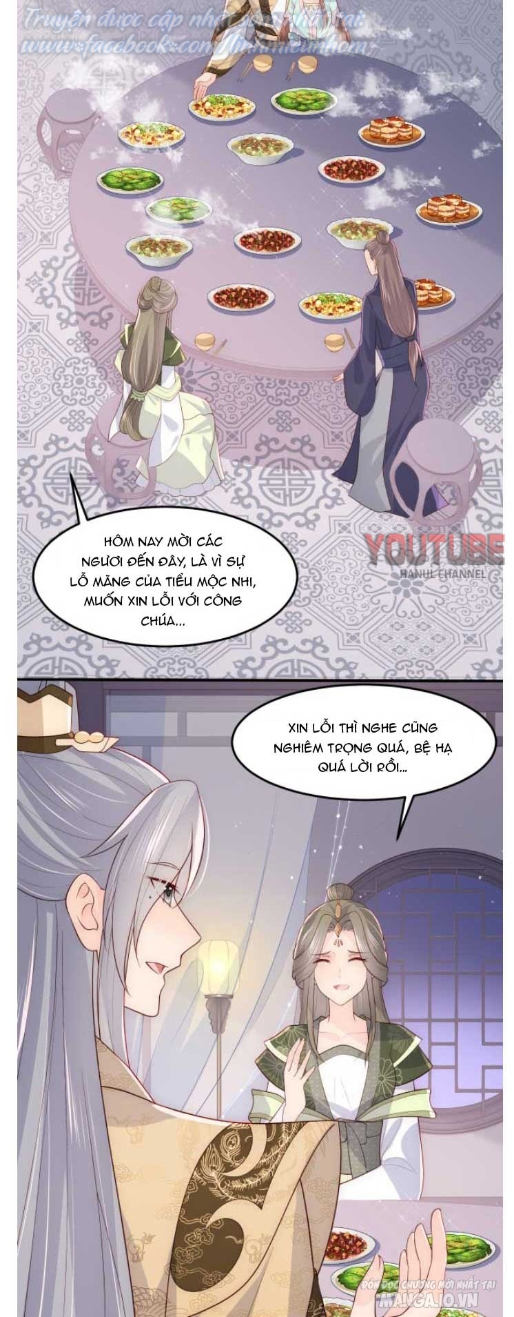 Dưỡng Địch Vi Hoạn Chapter 110 - Trang 2