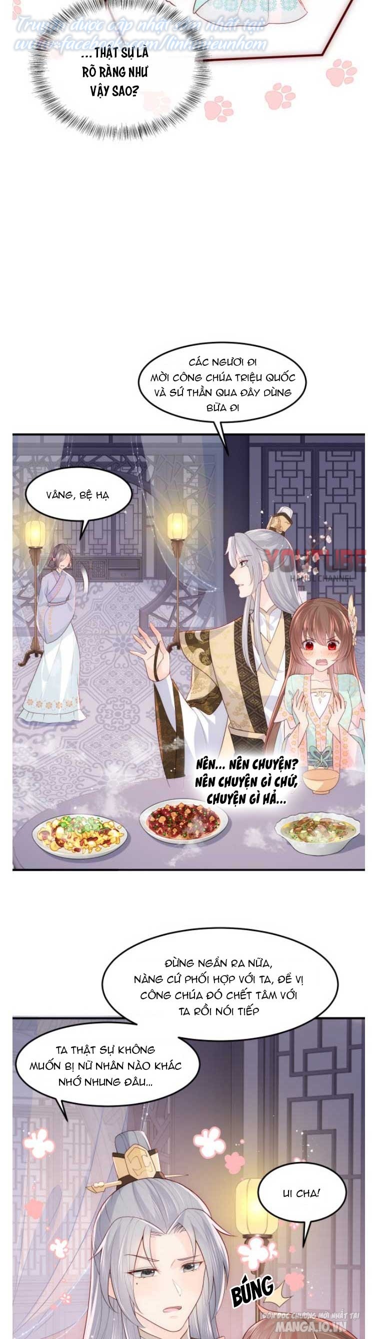 Dưỡng Địch Vi Hoạn Chapter 110 - Trang 2