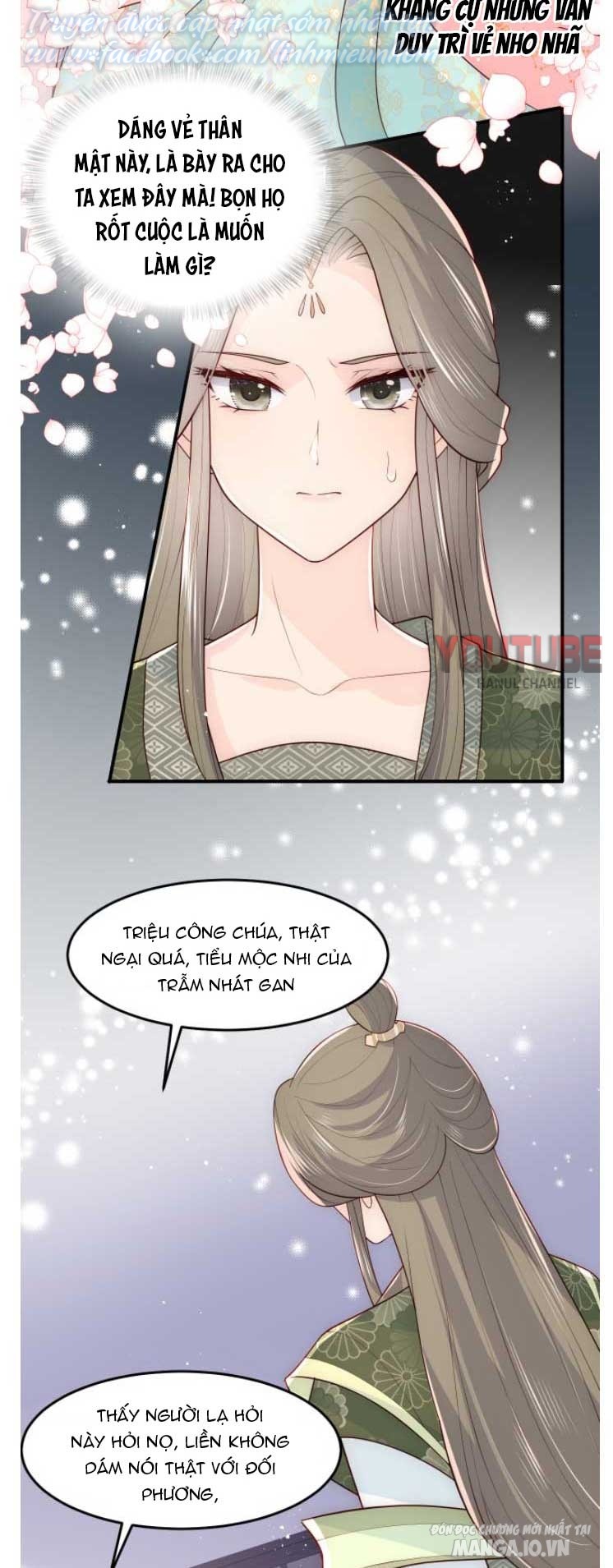 Dưỡng Địch Vi Hoạn Chapter 110 - Trang 2