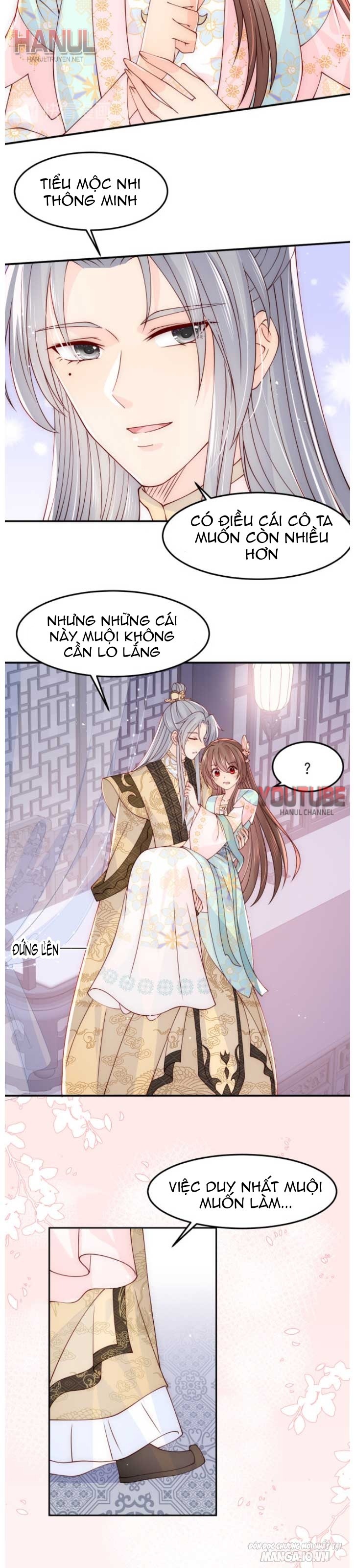 Dưỡng Địch Vi Hoạn Chapter 109 - Trang 2