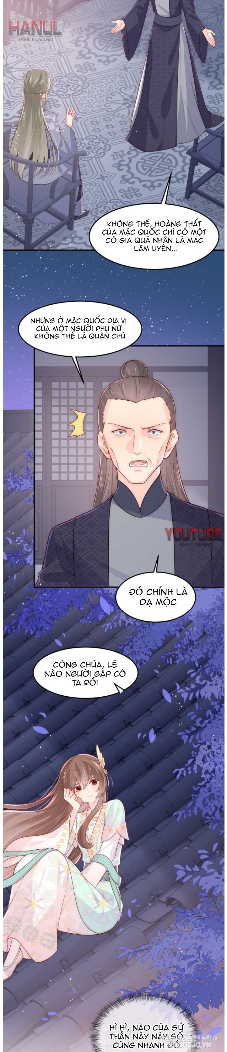 Dưỡng Địch Vi Hoạn Chapter 109 - Trang 2