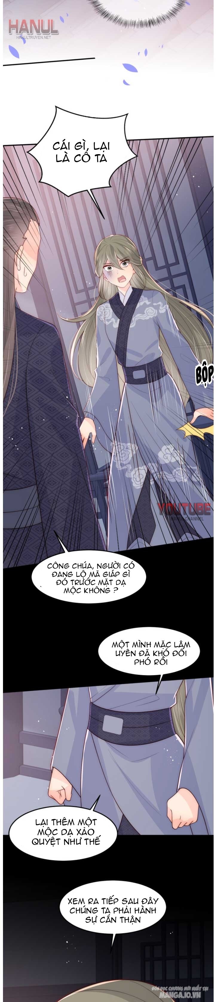 Dưỡng Địch Vi Hoạn Chapter 109 - Trang 2