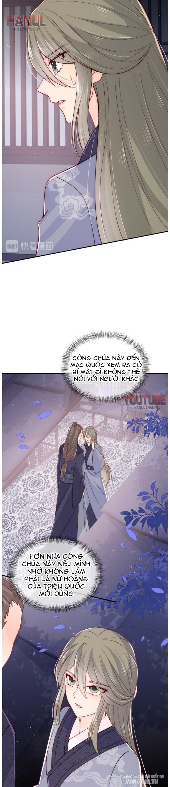 Dưỡng Địch Vi Hoạn Chapter 109 - Trang 2