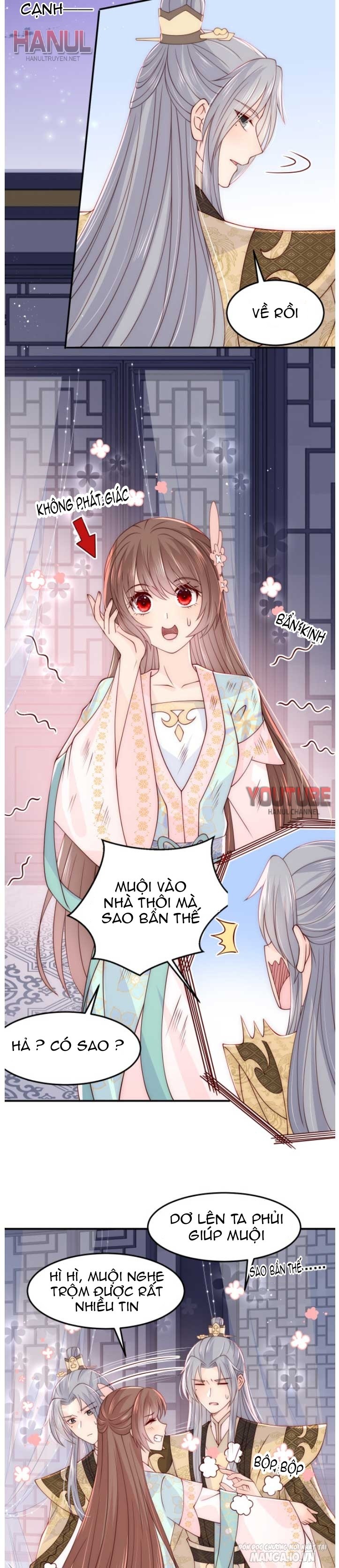 Dưỡng Địch Vi Hoạn Chapter 109 - Trang 2