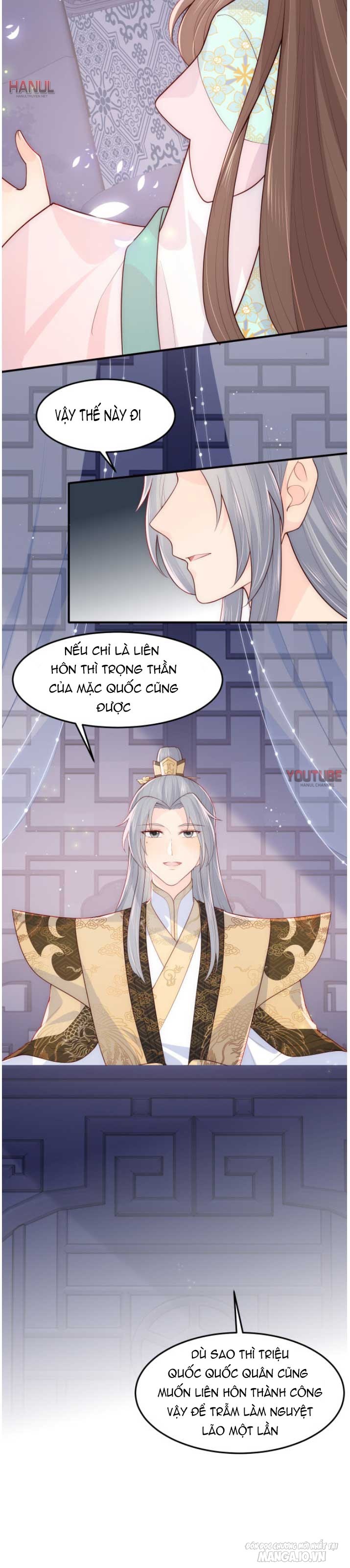 Dưỡng Địch Vi Hoạn Chapter 108 - Trang 2