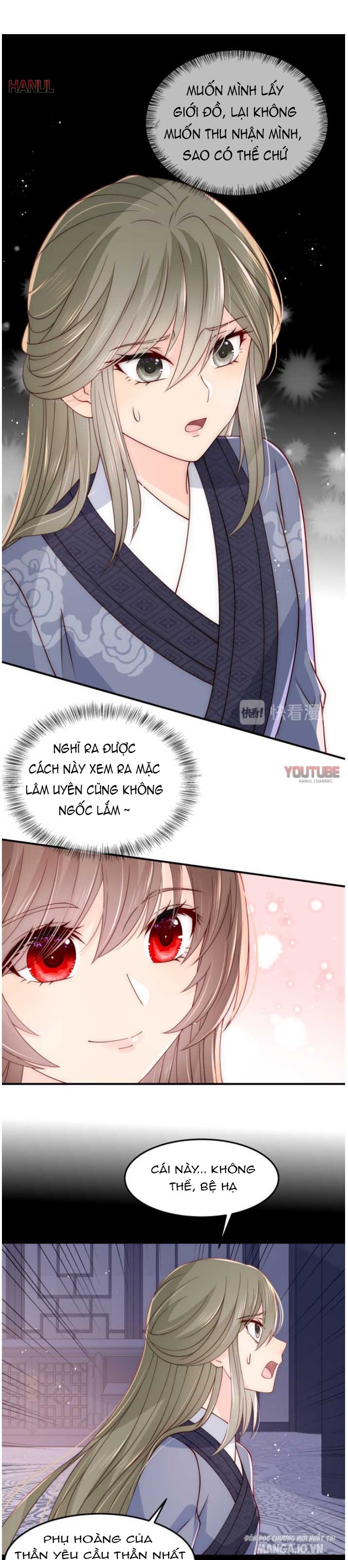 Dưỡng Địch Vi Hoạn Chapter 108 - Trang 2