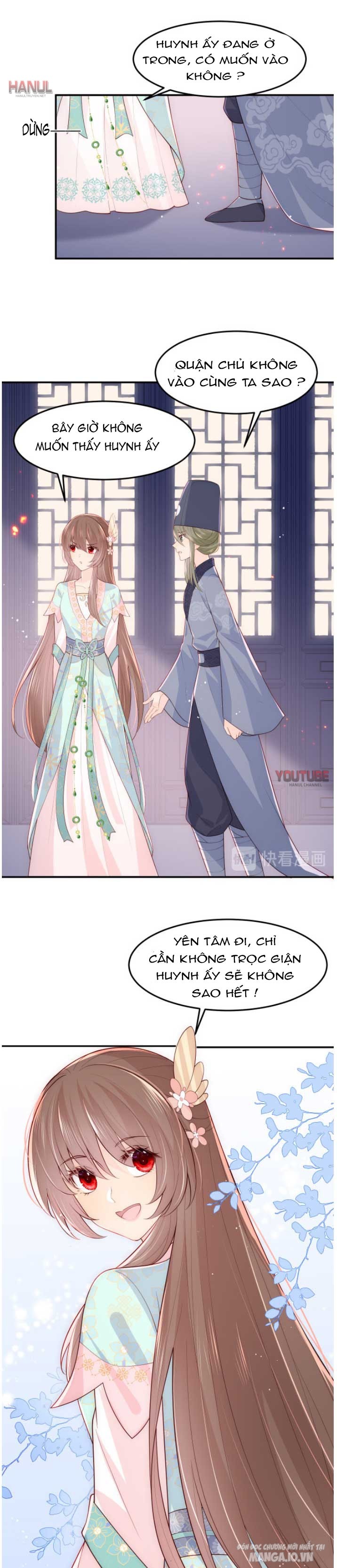 Dưỡng Địch Vi Hoạn Chapter 108 - Trang 2