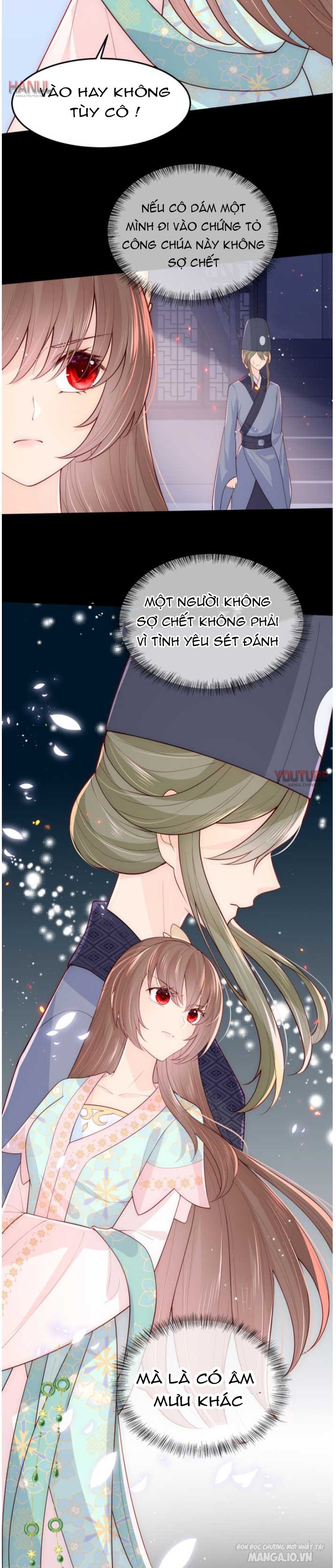 Dưỡng Địch Vi Hoạn Chapter 108 - Trang 2