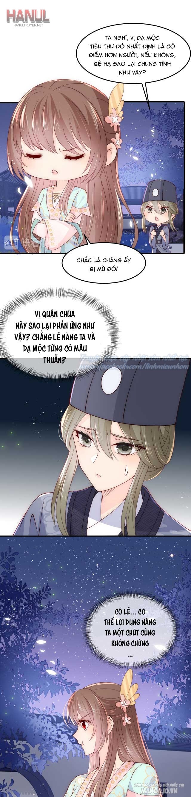 Dưỡng Địch Vi Hoạn Chapter 107 - Trang 2