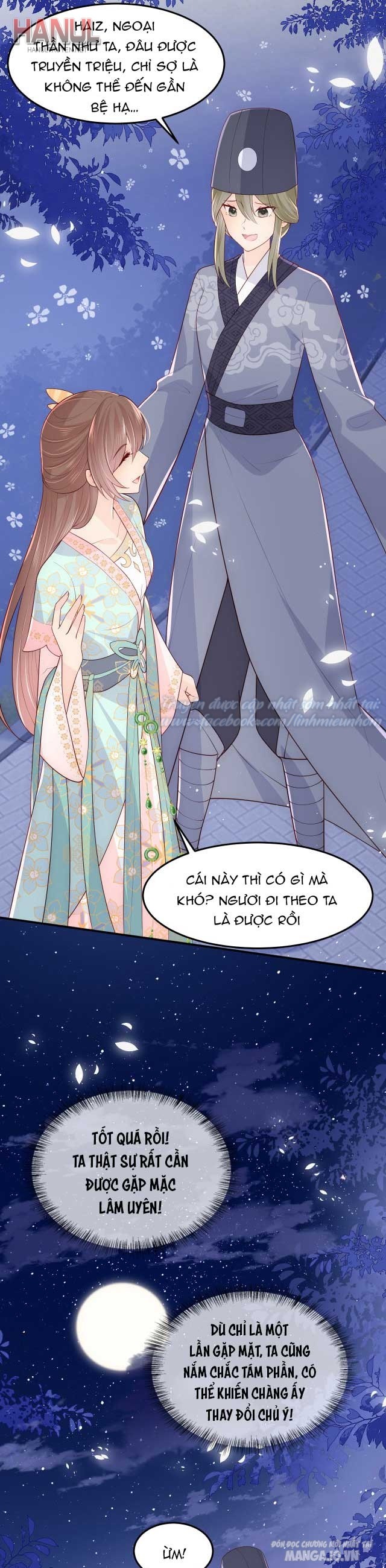 Dưỡng Địch Vi Hoạn Chapter 107 - Trang 2