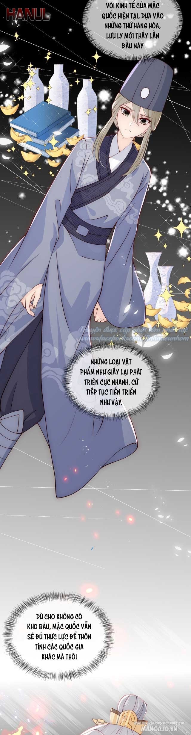 Dưỡng Địch Vi Hoạn Chapter 107 - Trang 2