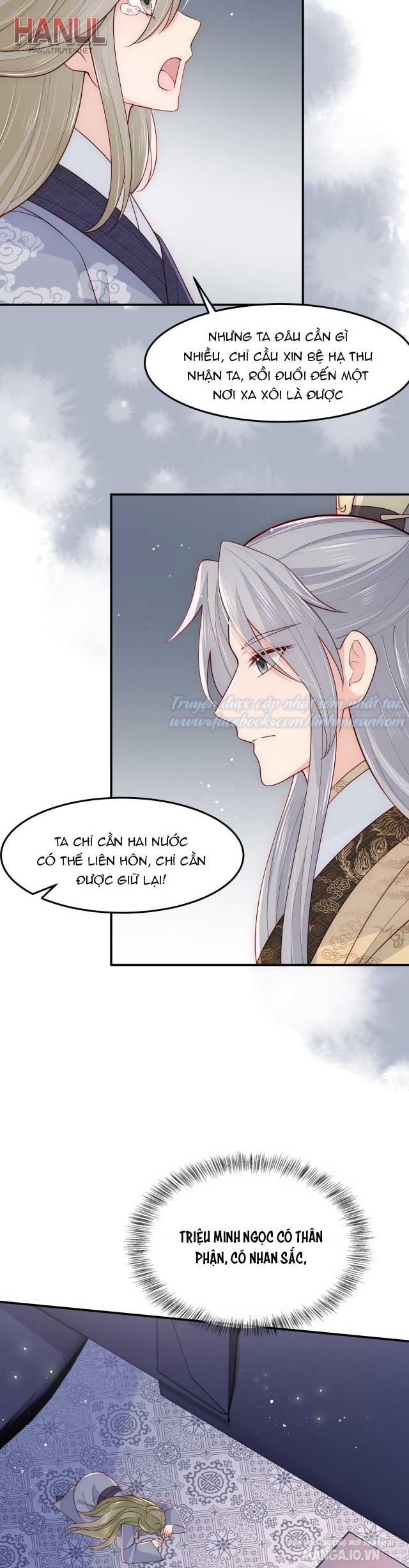 Dưỡng Địch Vi Hoạn Chapter 107 - Trang 2