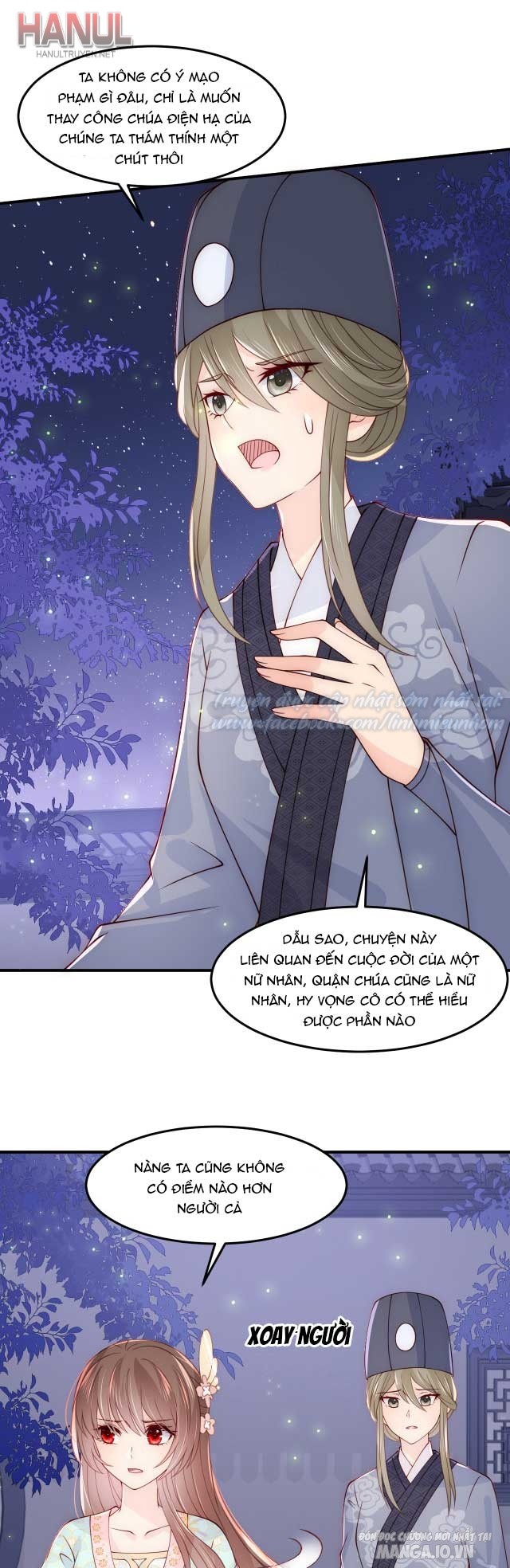 Dưỡng Địch Vi Hoạn Chapter 107 - Trang 2