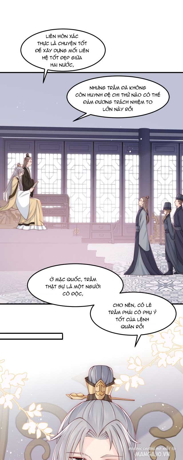 Dưỡng Địch Vi Hoạn Chapter 103.2 - Trang 2