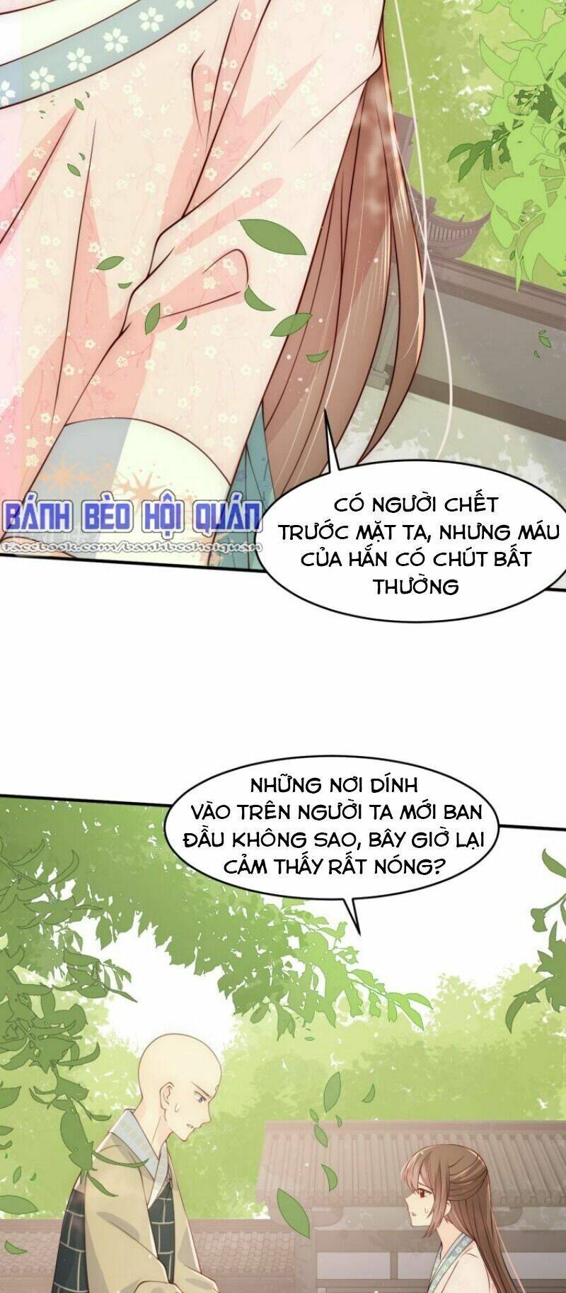 Dưỡng Địch Vi Hoạn Chapter 93 - Trang 2