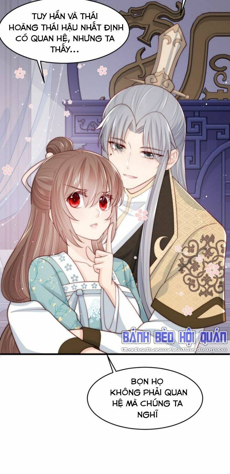 Dưỡng Địch Vi Hoạn Chapter 92 - Trang 2