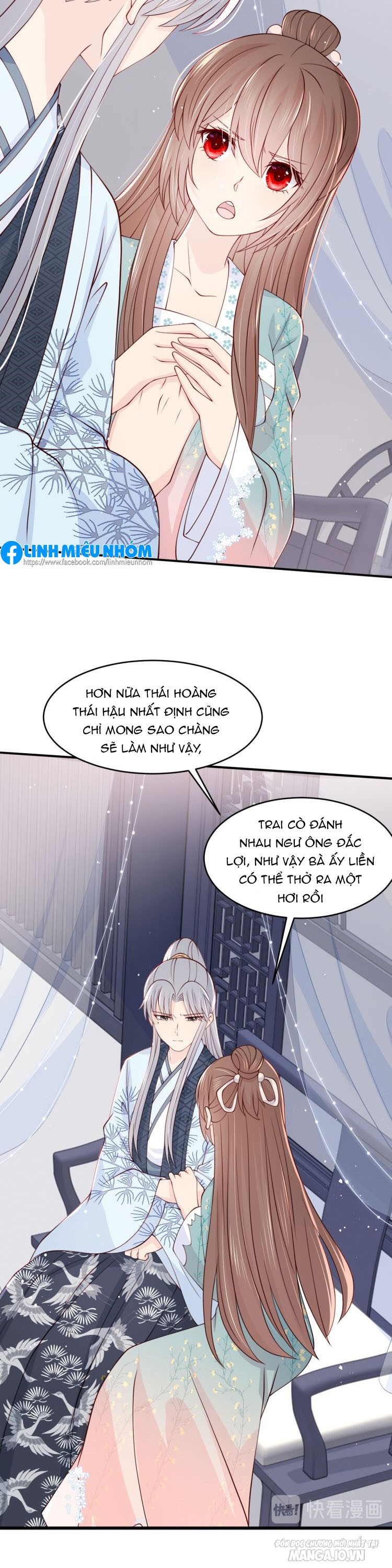 Dưỡng Địch Vi Hoạn Chapter 90 - Trang 2