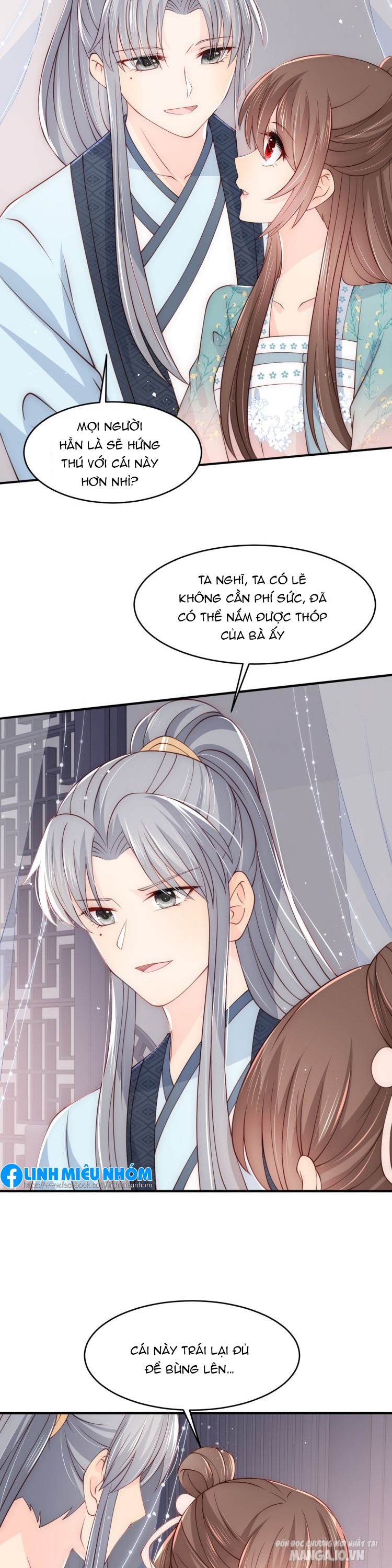 Dưỡng Địch Vi Hoạn Chapter 90 - Trang 2