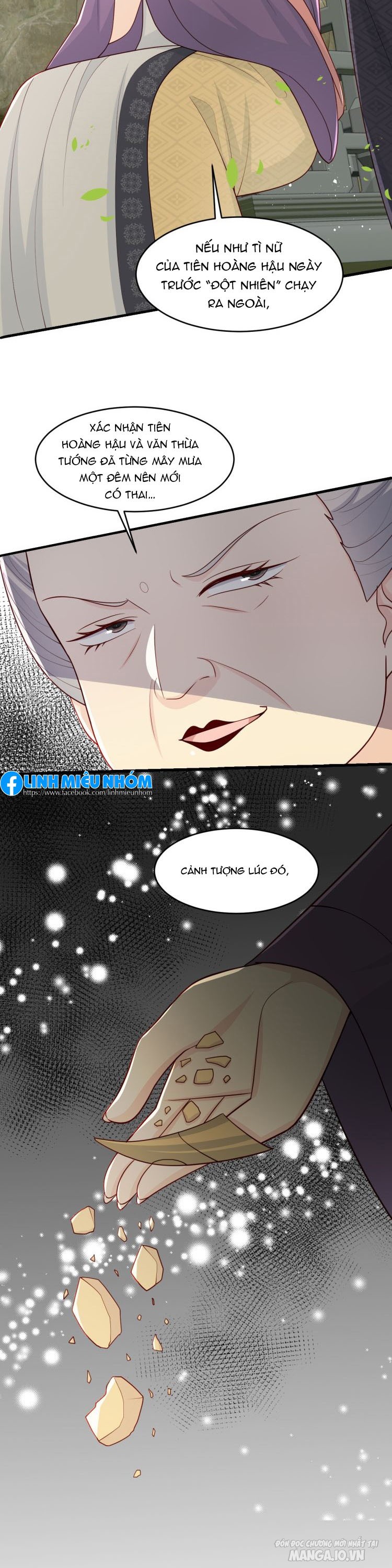 Dưỡng Địch Vi Hoạn Chapter 90 - Trang 2