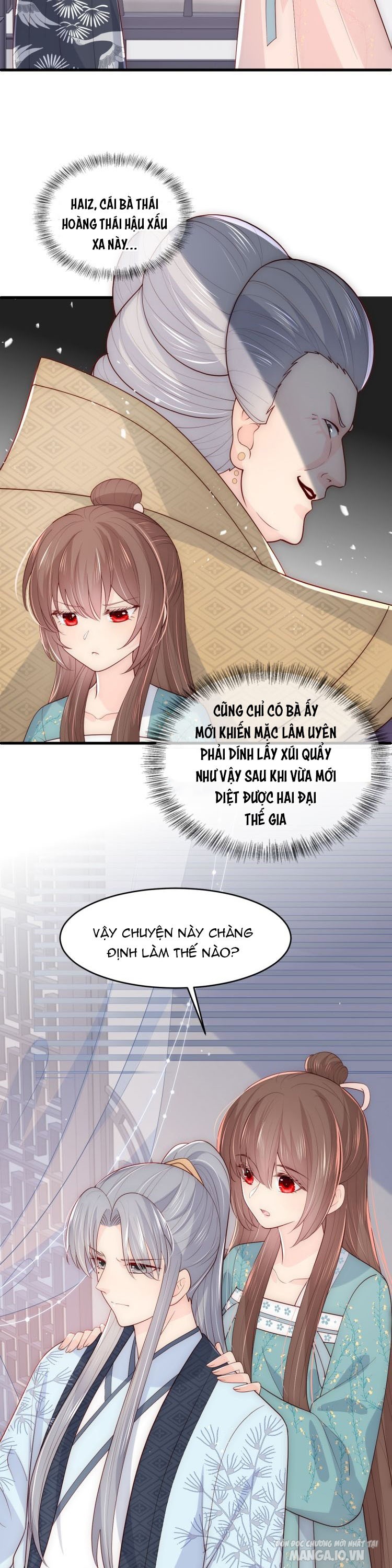 Dưỡng Địch Vi Hoạn Chapter 90 - Trang 2