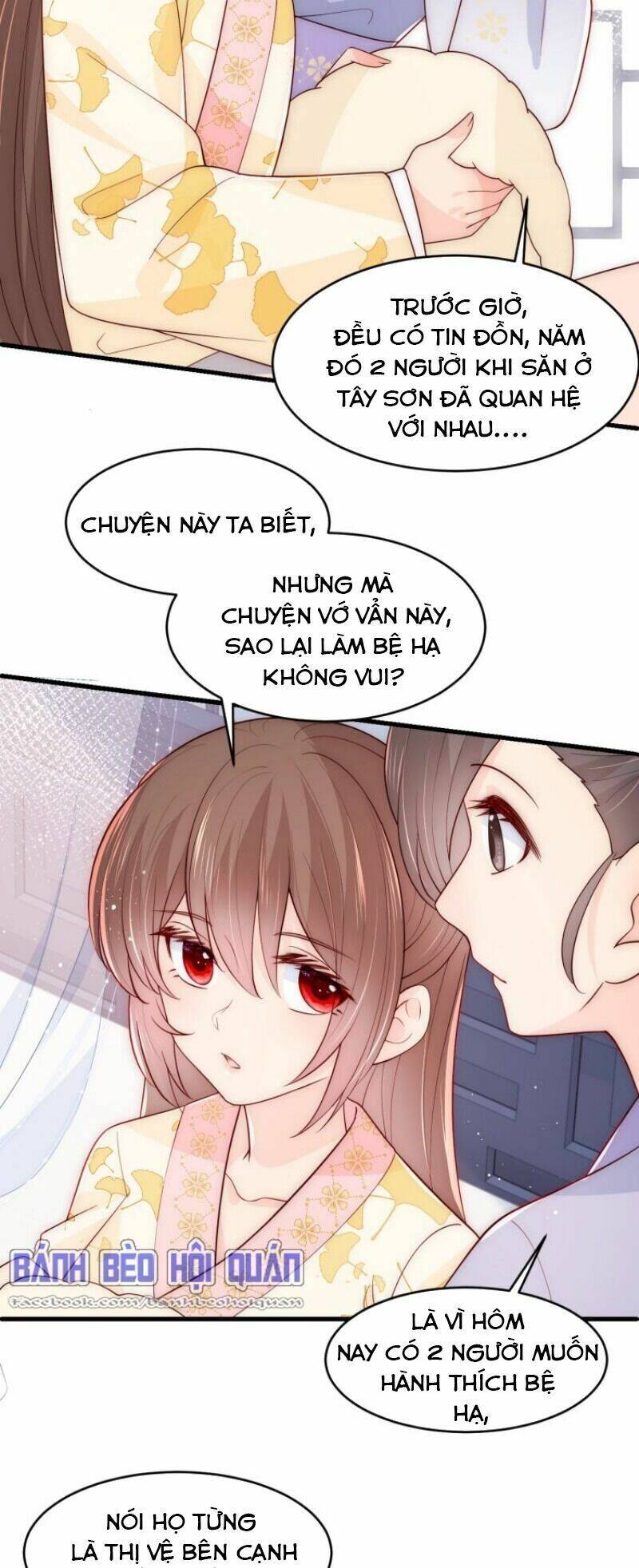 Dưỡng Địch Vi Hoạn Chapter 89 - Trang 2