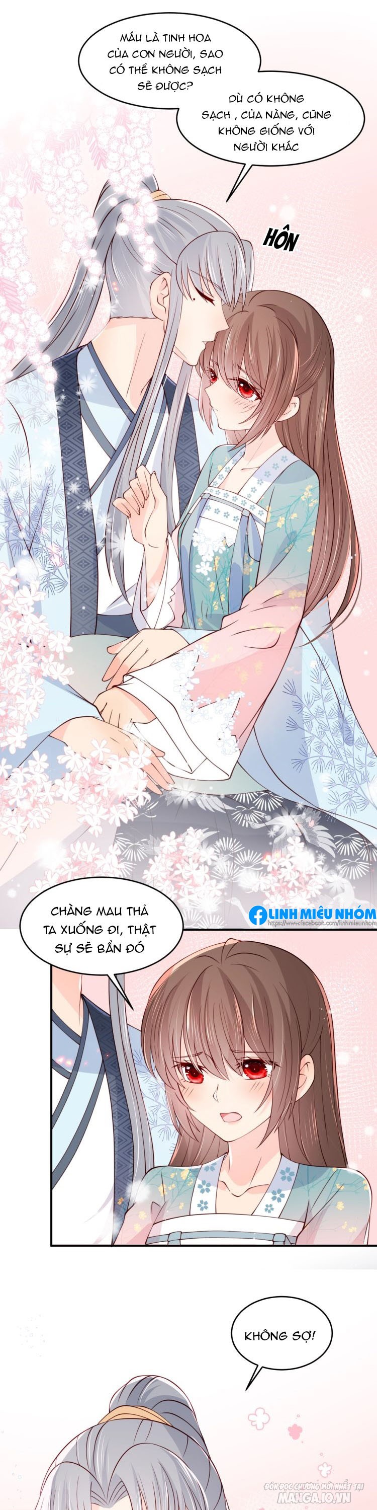 Dưỡng Địch Vi Hoạn Chapter 88.2 - Trang 2