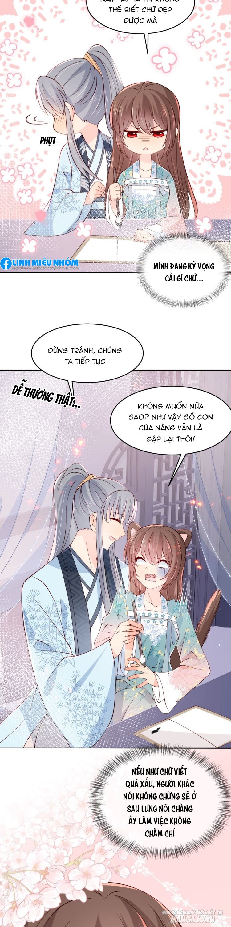 Dưỡng Địch Vi Hoạn Chapter 88.2 - Trang 2