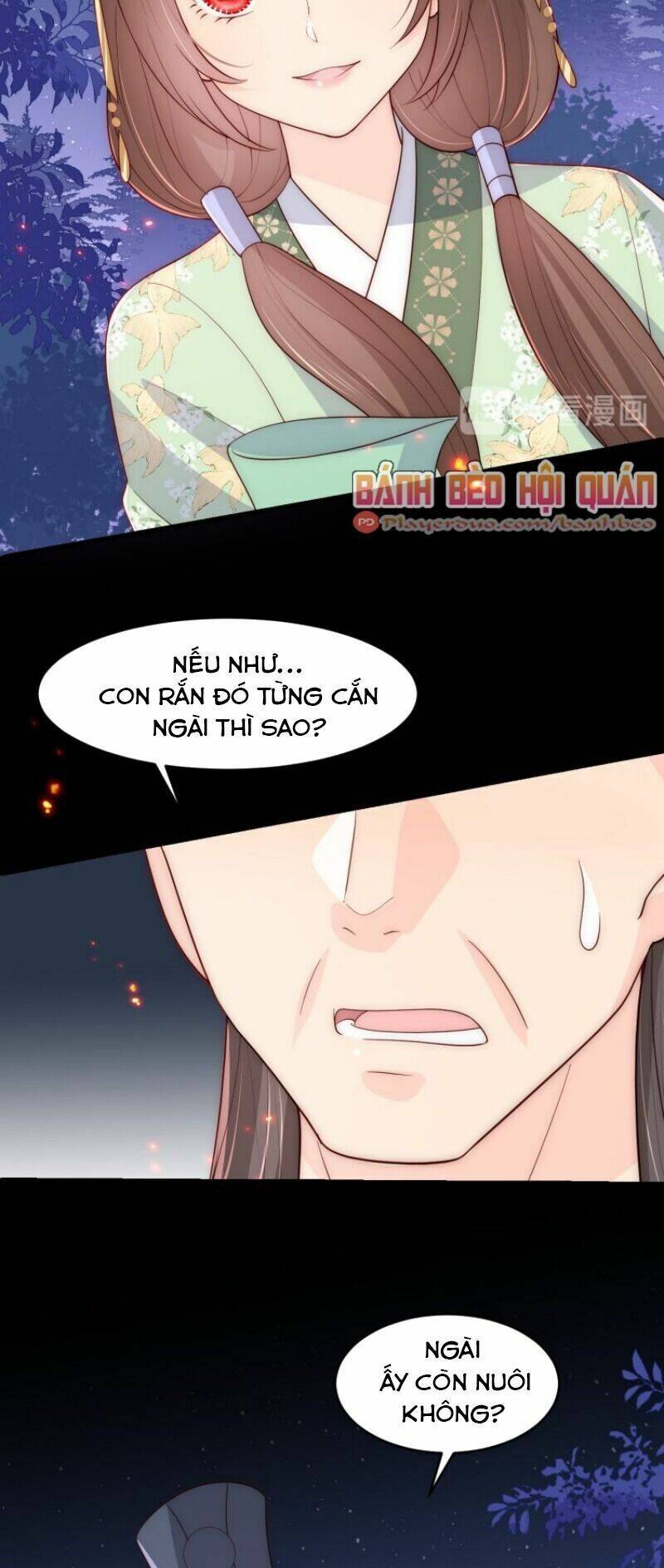 Dưỡng Địch Vi Hoạn Chapter 87 - Trang 2