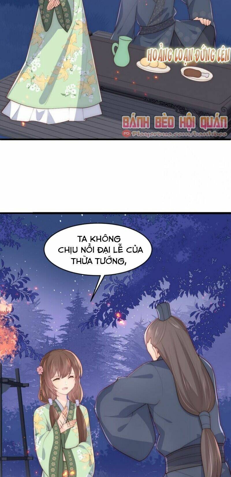 Dưỡng Địch Vi Hoạn Chapter 87 - Trang 2