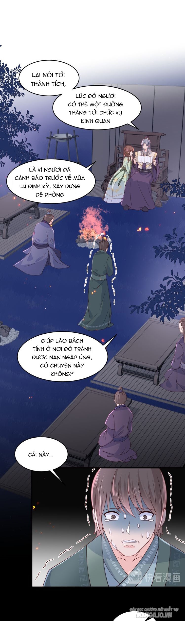 Dưỡng Địch Vi Hoạn Chapter 86.1 - Trang 2