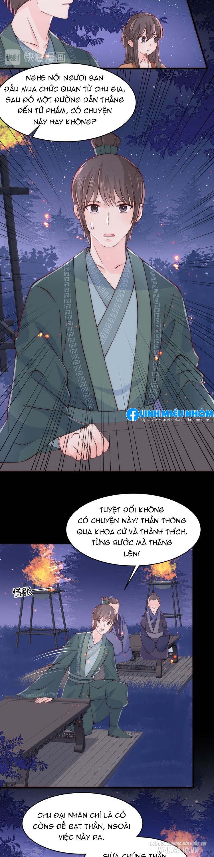 Dưỡng Địch Vi Hoạn Chapter 86.1 - Trang 2