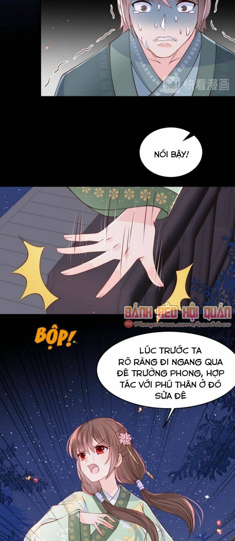 Dưỡng Địch Vi Hoạn Chapter 86 - Trang 2