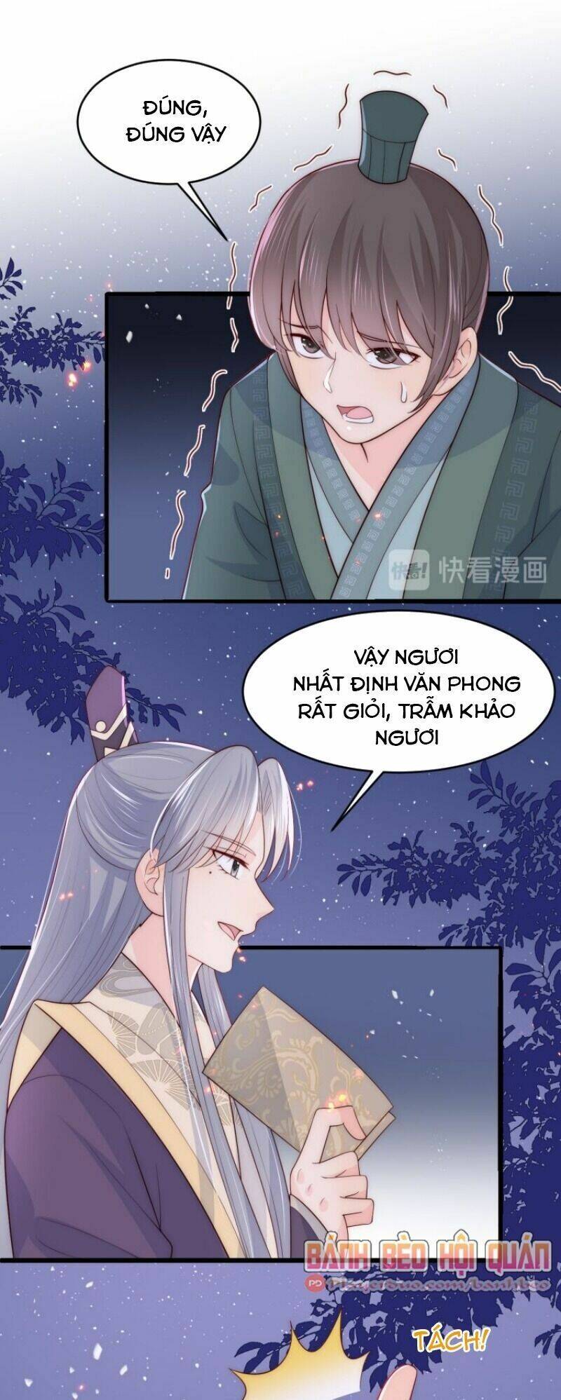 Dưỡng Địch Vi Hoạn Chapter 86 - Trang 2