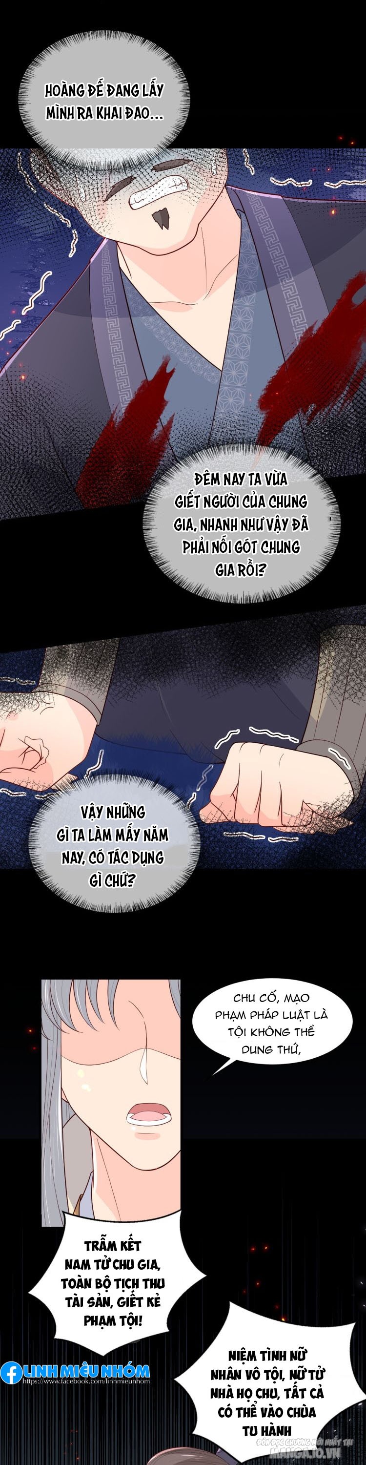 Dưỡng Địch Vi Hoạn Chapter 85.2 - Trang 2