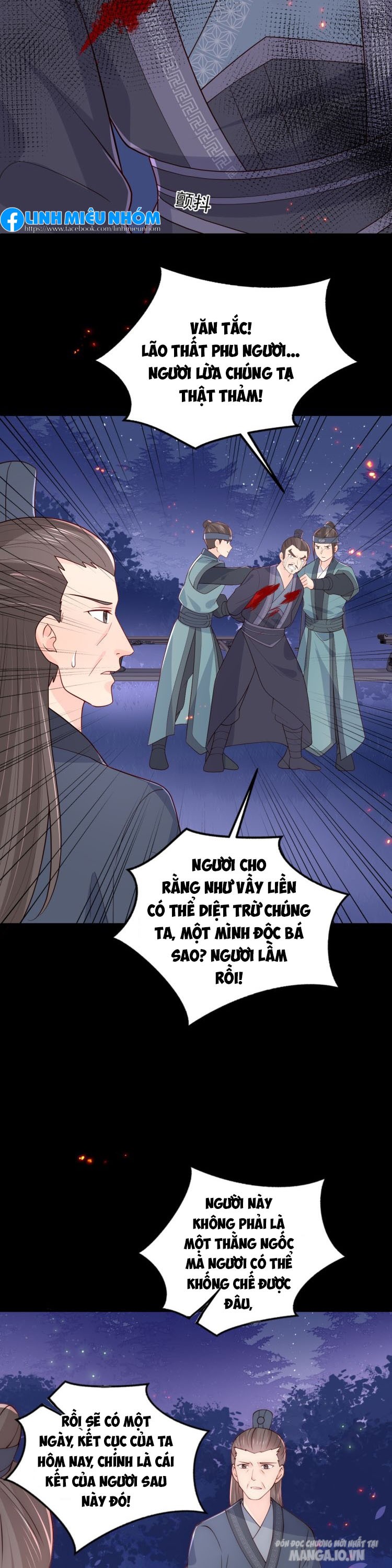 Dưỡng Địch Vi Hoạn Chapter 85.2 - Trang 2